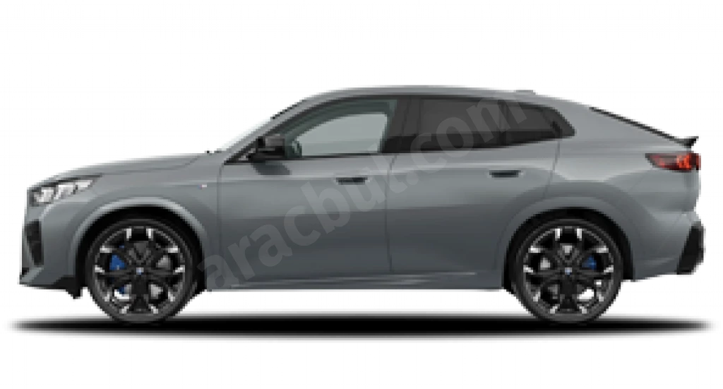 X2 Metalik Gri Storm Bay