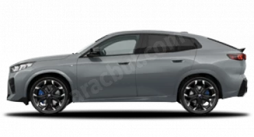 Metalik Gri Storm Bay X2