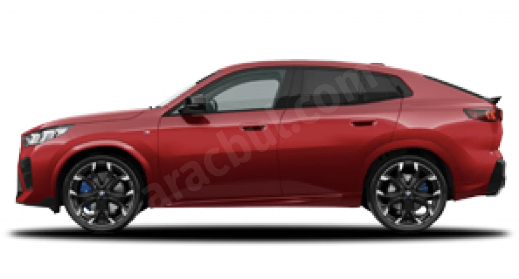 X2 Metalik Kırmızı Fire