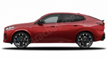 Metalik Kırmızı Fire X2