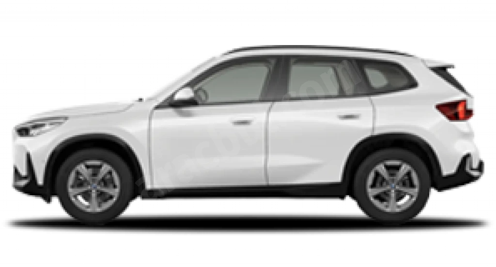 İX1 Metalik Beyaz Mineral