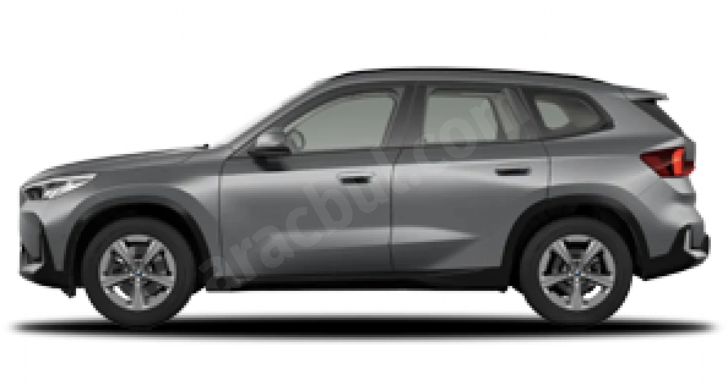 İX1 Metalik Gri Pure