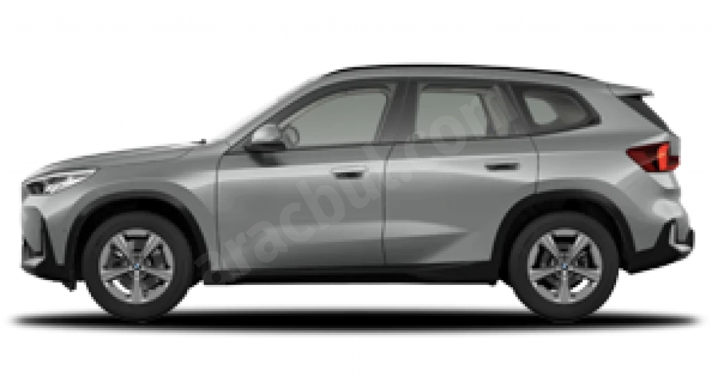 İX1 Metalik Gri Space