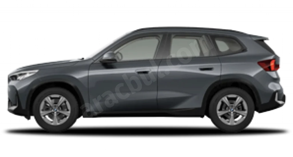 İX1 Individual Metalik Gri Storm Bay