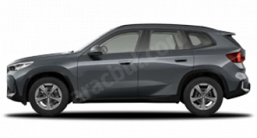 Individual Metalik Gri Storm Bay İX1