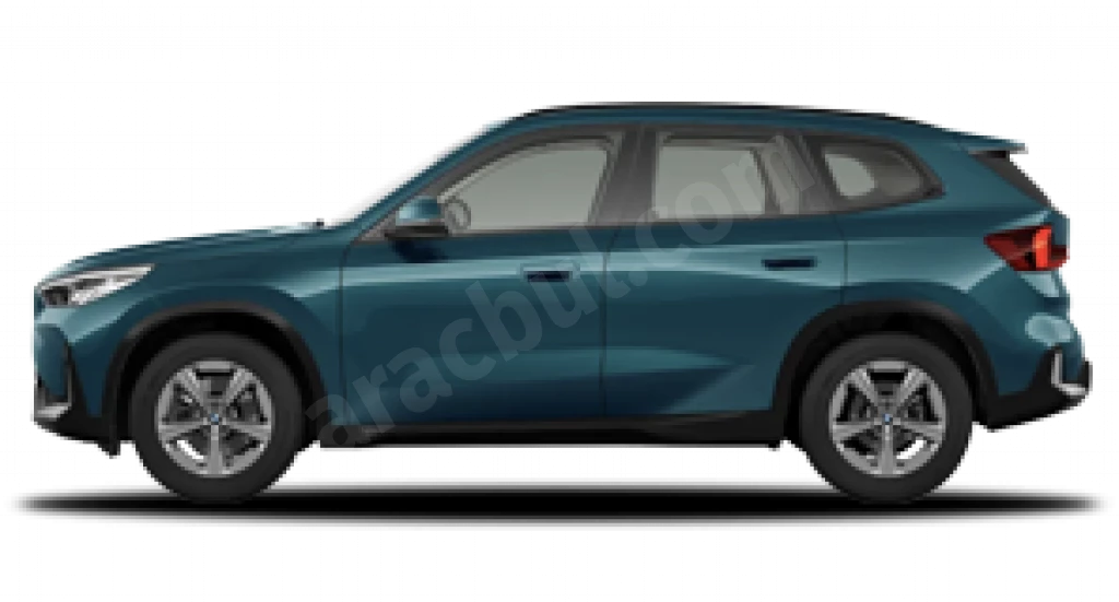 İX1 Individual Metalik Mavi Blue Bay Lagoon