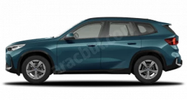 Individual Metalik Mavi Blue Bay Lagoon İX1