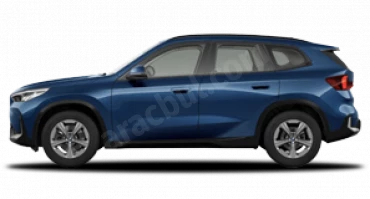 Metalik Mavi Phytonic İX1