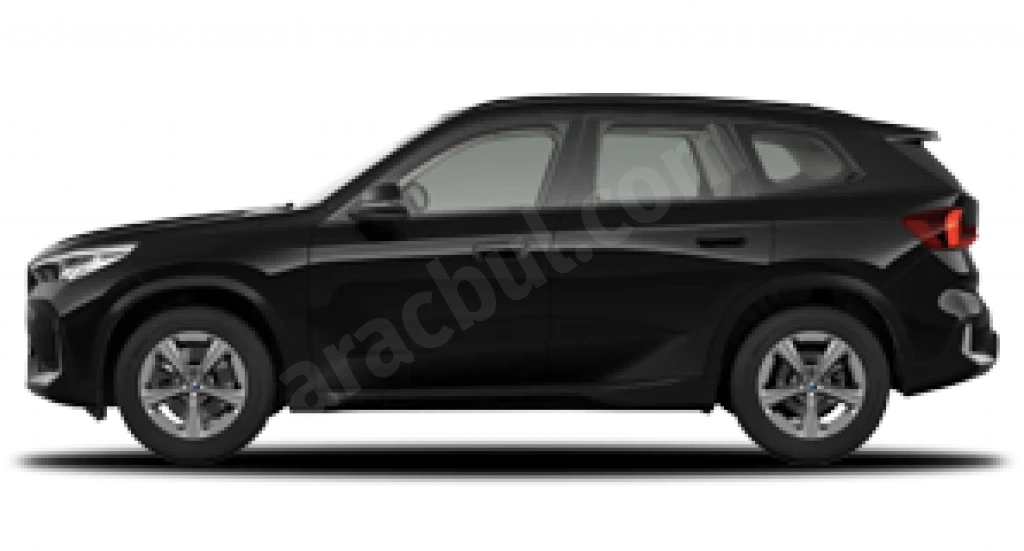 İX1 Metalik Siyah Sapphire