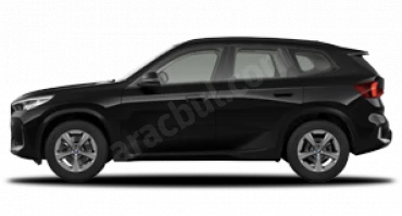 Metalik Siyah Sapphire İX1