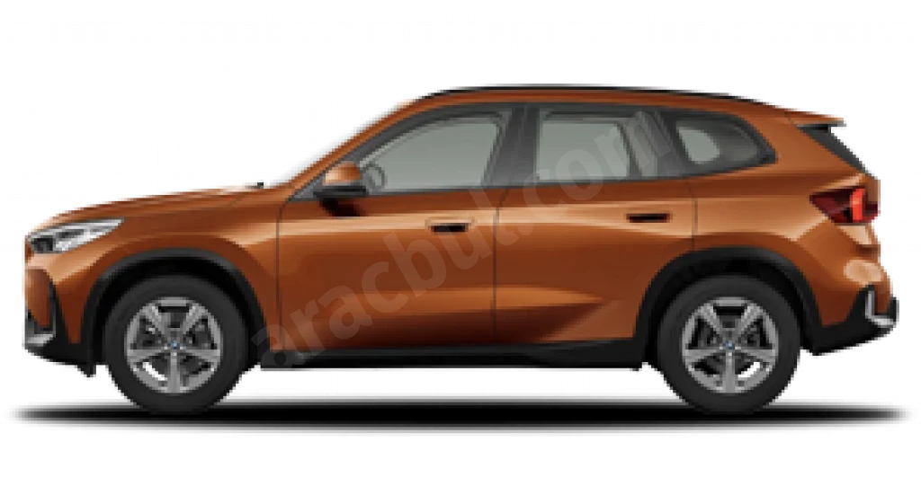 İX1 Metalik Turuncu