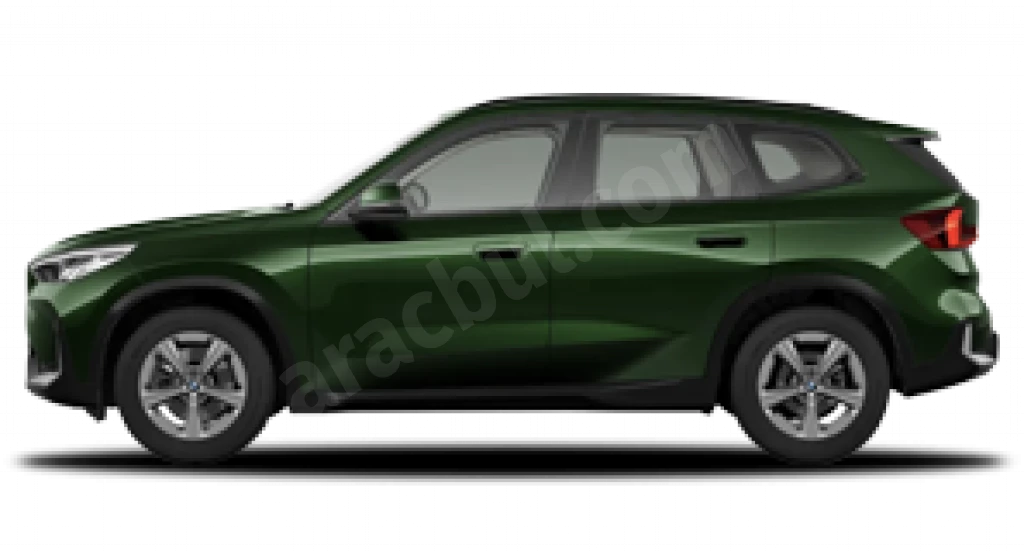 İX1 Metalik Yeşil Sanremo f