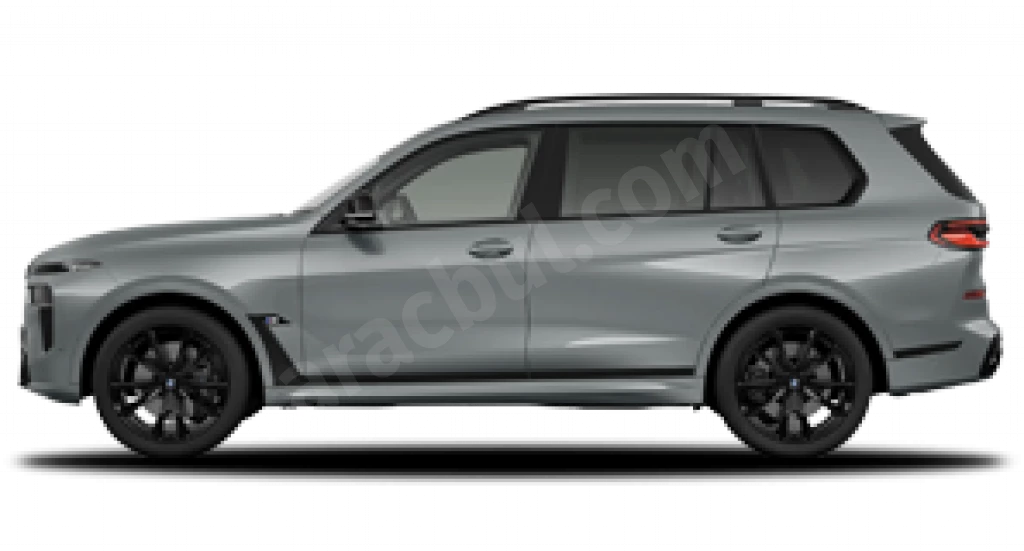 X7 Metalik Gri Brooklyn