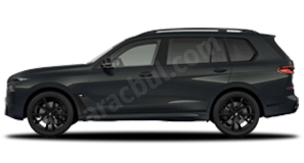 X7 Metalik Gri Dravit