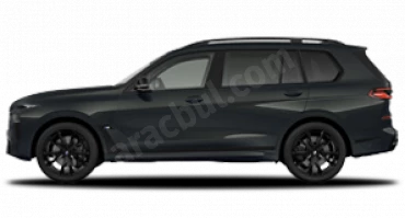 Metalik Gri Dravit X7