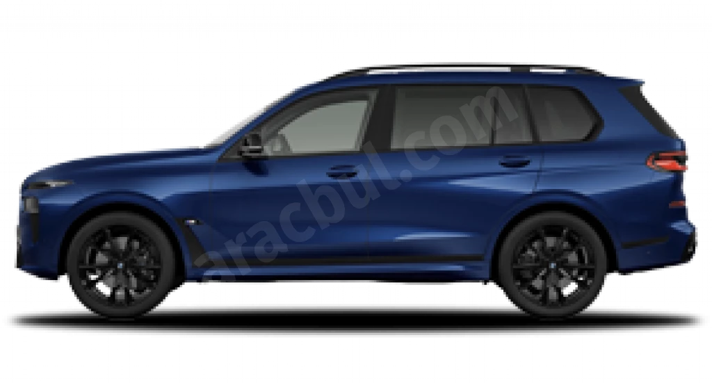 X7 Metalik Mavi Tanzanite