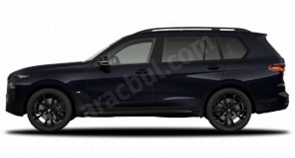 X7 Metalik Siyah Carbon