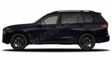 Metalik Siyah Carbon X7