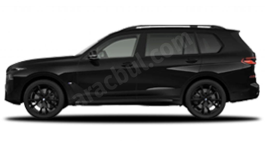 X7 Metalik Siyah Sapphire