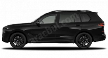 Metalik Siyah Sapphire X7