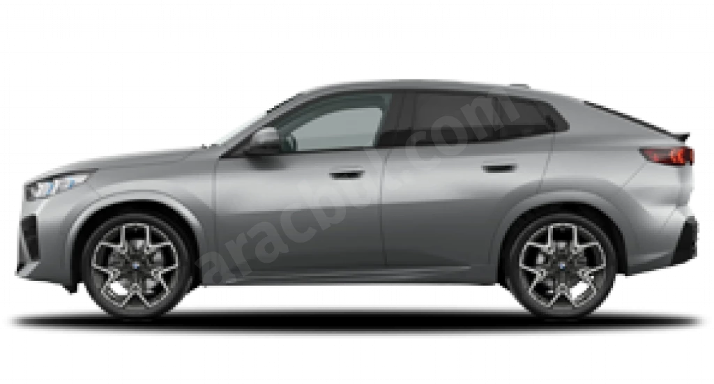 İX2 Metalik Gri Frozen Pure