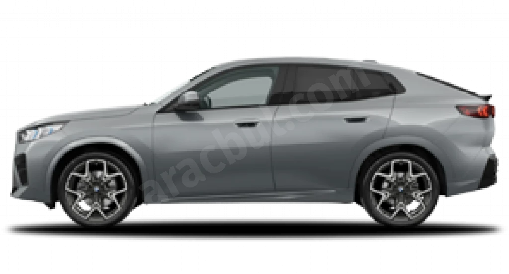 İX2 Metalik Gri Skyscraper