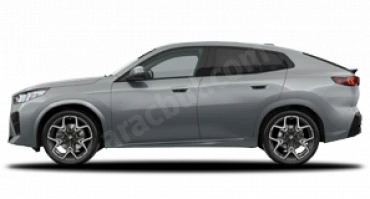 Metalik Gri Skyscraper İX2