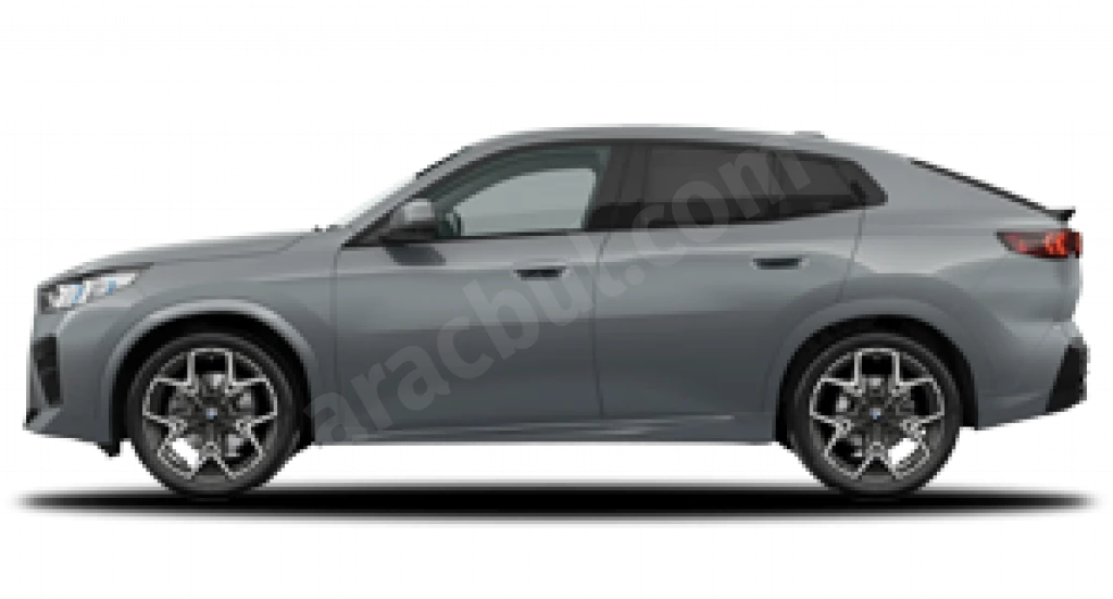 İX2 Metalik Gri Storm Bay