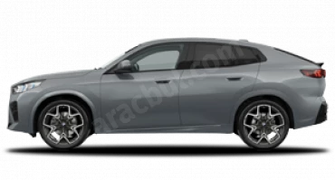 Metalik Gri Storm Bay İX2