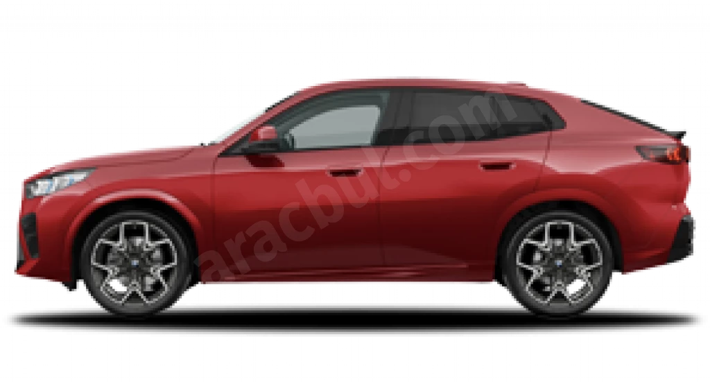 İX2 Metalik Kırmızı Fire