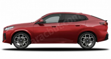 Metalik Kırmızı Fire İX2