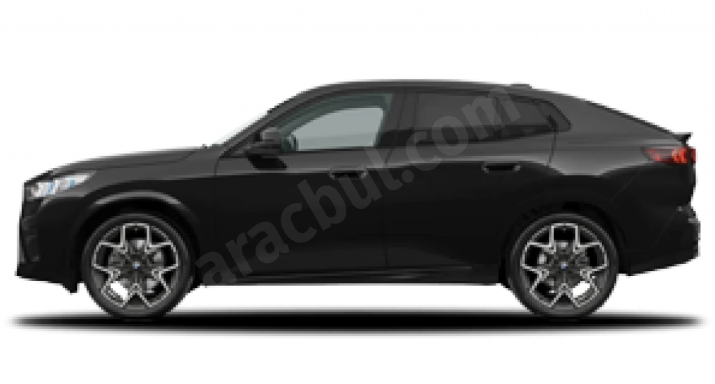 İX2 Metalik Siyah Sapphire