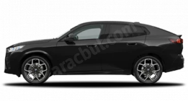 Metalik Siyah Sapphire İX2