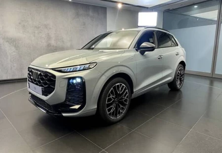 Yeni Audi Q3 Satışa Sunuldu