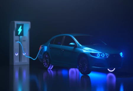 Pil Teknolojisi Gelişiyor