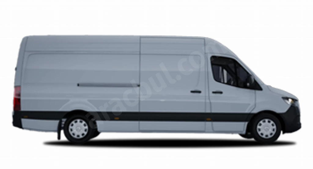 eSprinter Panelvan