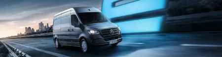 eSprinter Panelvan