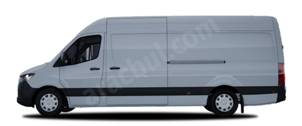 eSprinter Panelvan Beyaz