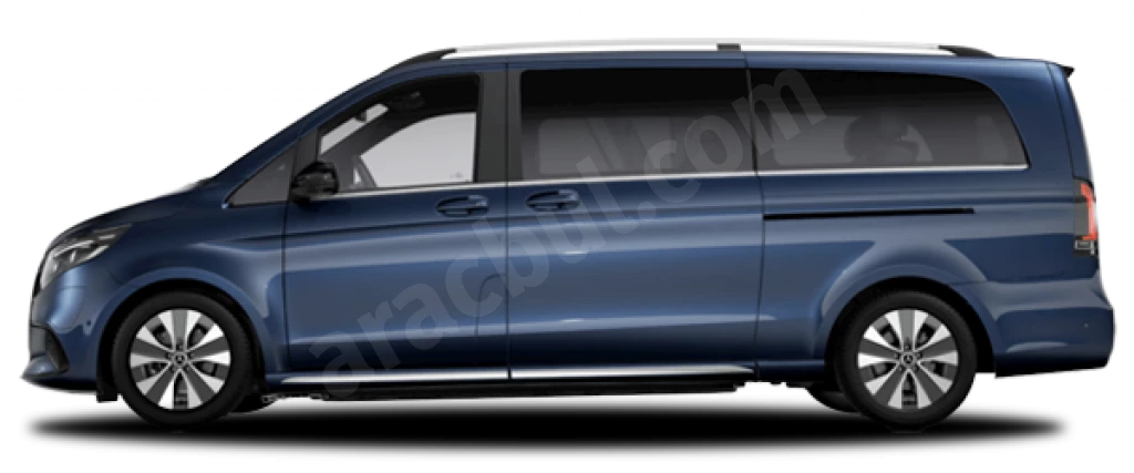 EQV Metalik Sodalit Mavisi