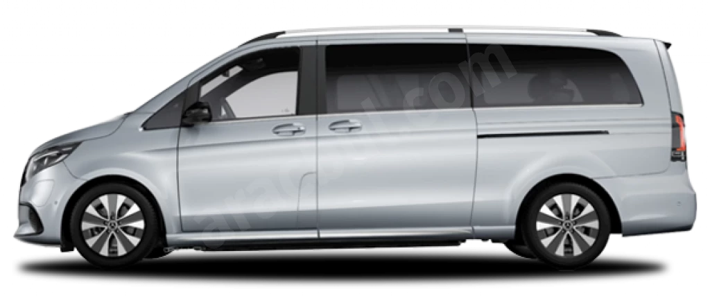 EQV Metalik Yüksek Teknoloji Gümüşü