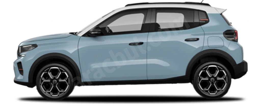 e-C3 Montecarlo Mavi