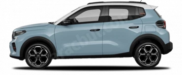 Montecarlo Mavi e-C3