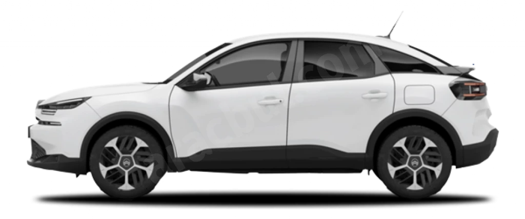 e-C4 Dolunay Beyazı