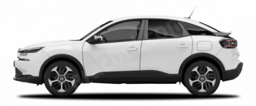 Dolunay Beyazı e-C4