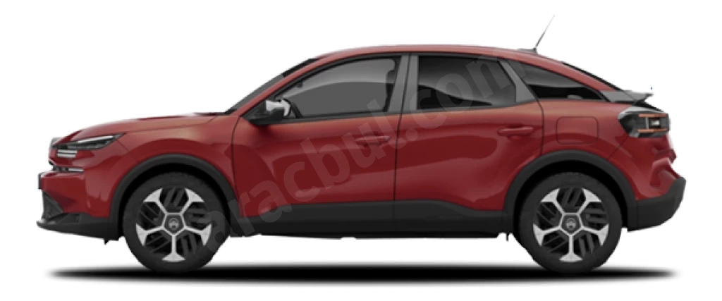 e-C4 İksir Kırmızısı