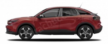 İksir Kırmızısı e-C4