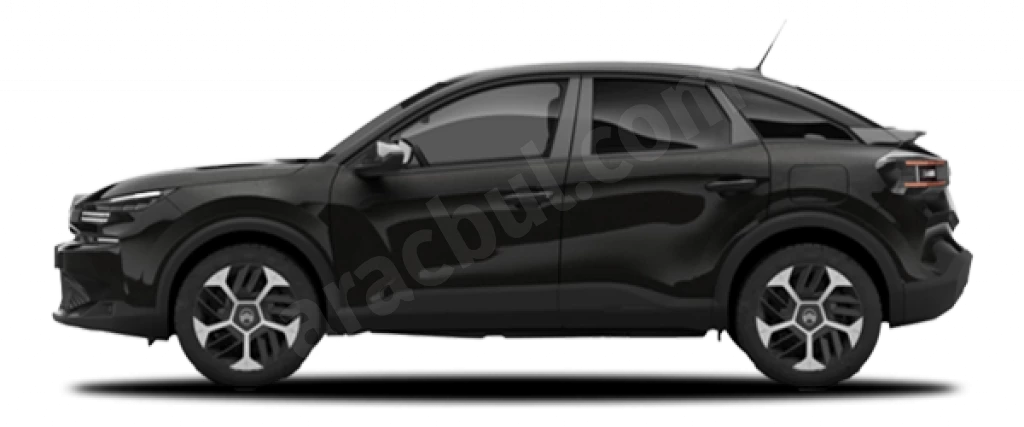 e-C4 Perla Nera Siyahı