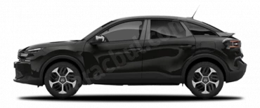 Perla Nera Siyahı e-C4