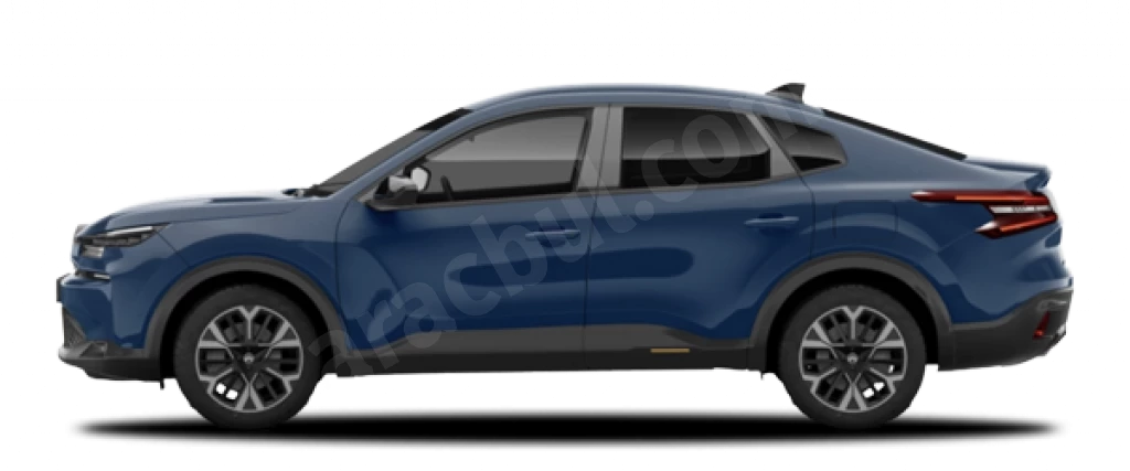 e-C4 X Gece Mavisi Metalik