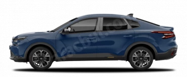 Gece Mavisi Metalik e-C4 X